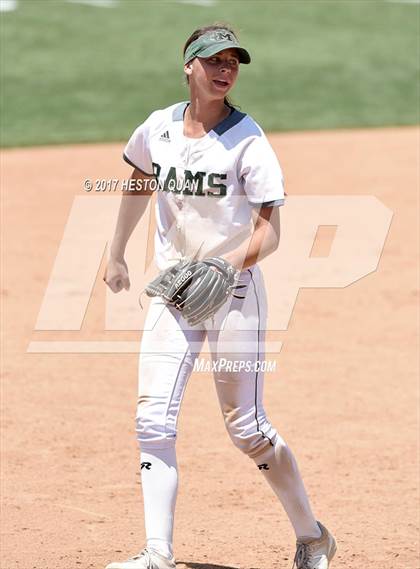 Thumbnail 2 in Murrieta Mesa vs. Hart (CIF SS D3 Final) photogallery.