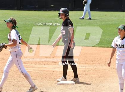 Thumbnail 3 in Murrieta Mesa vs. Hart (CIF SS D3 Final) photogallery.