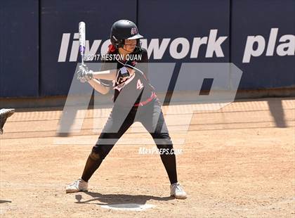 Thumbnail 3 in Murrieta Mesa vs. Hart (CIF SS D3 Final) photogallery.