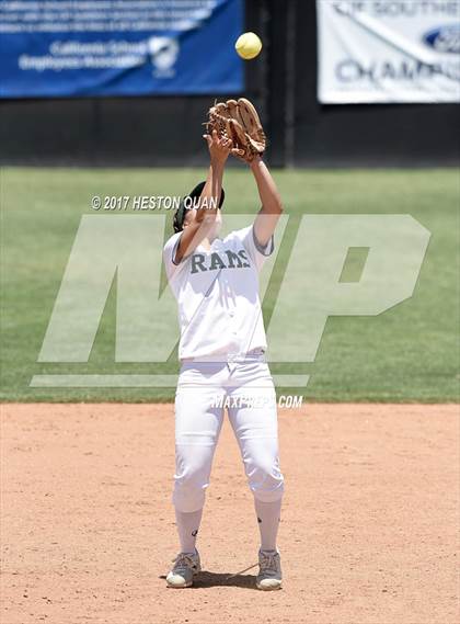 Thumbnail 2 in Murrieta Mesa vs. Hart (CIF SS D3 Final) photogallery.