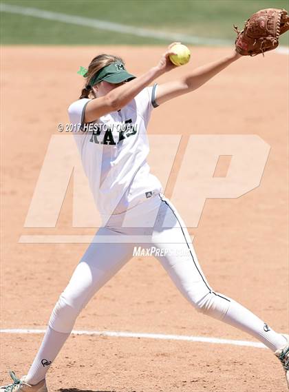 Thumbnail 2 in Murrieta Mesa vs. Hart (CIF SS D3 Final) photogallery.