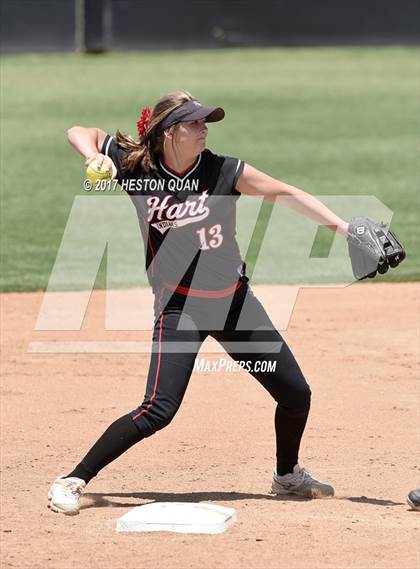 Thumbnail 2 in Murrieta Mesa vs. Hart (CIF SS D3 Final) photogallery.
