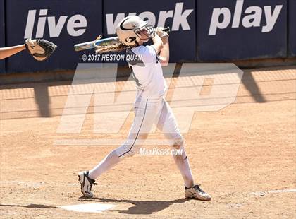 Thumbnail 1 in Murrieta Mesa vs. Hart (CIF SS D3 Final) photogallery.