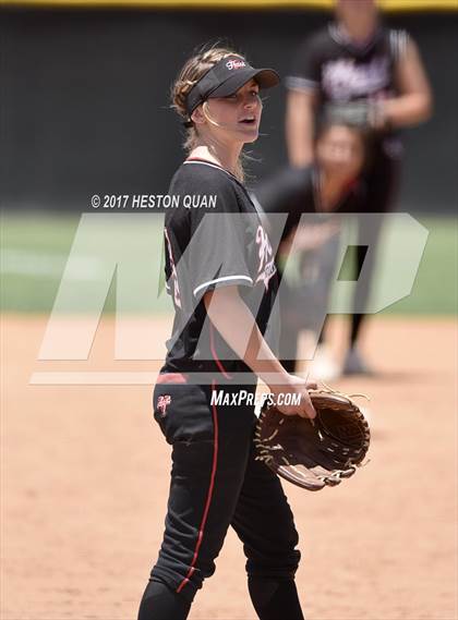 Thumbnail 3 in Murrieta Mesa vs. Hart (CIF SS D3 Final) photogallery.