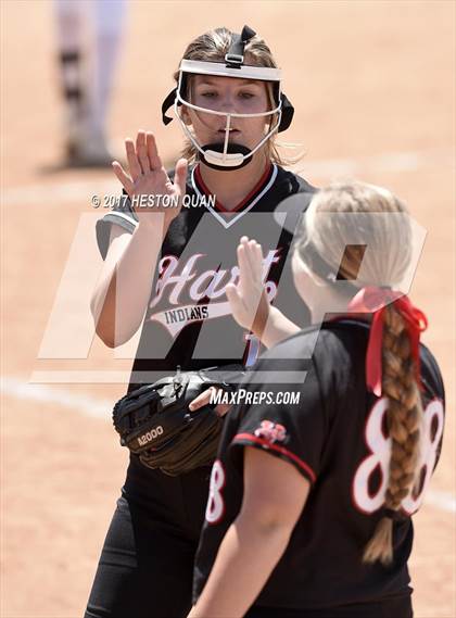 Thumbnail 1 in Murrieta Mesa vs. Hart (CIF SS D3 Final) photogallery.