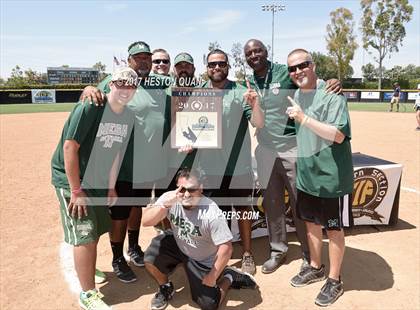Thumbnail 1 in Murrieta Mesa vs. Hart (CIF SS D3 Final) photogallery.