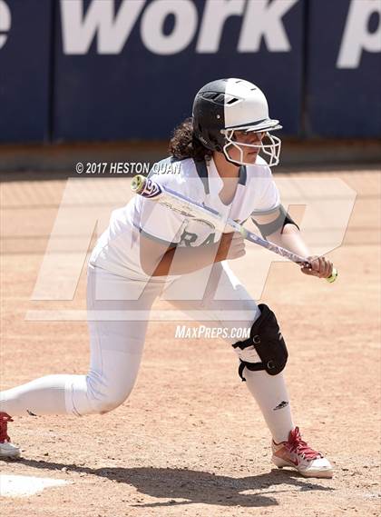 Thumbnail 3 in Murrieta Mesa vs. Hart (CIF SS D3 Final) photogallery.