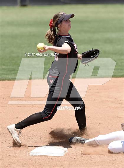 Thumbnail 3 in Murrieta Mesa vs. Hart (CIF SS D3 Final) photogallery.
