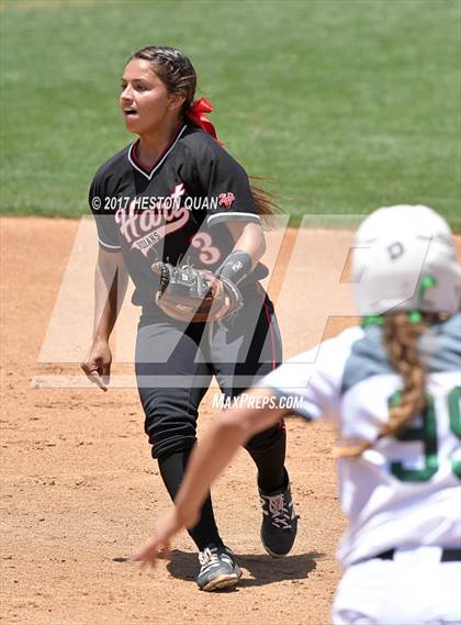 Thumbnail 1 in Murrieta Mesa vs. Hart (CIF SS D3 Final) photogallery.