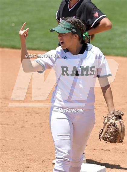 Thumbnail 2 in Murrieta Mesa vs. Hart (CIF SS D3 Final) photogallery.