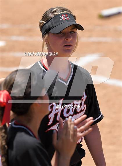 Thumbnail 2 in Murrieta Mesa vs. Hart (CIF SS D3 Final) photogallery.