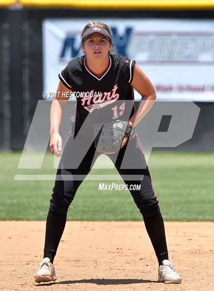 Thumbnail 1 in Murrieta Mesa vs. Hart (CIF SS D3 Final) photogallery.