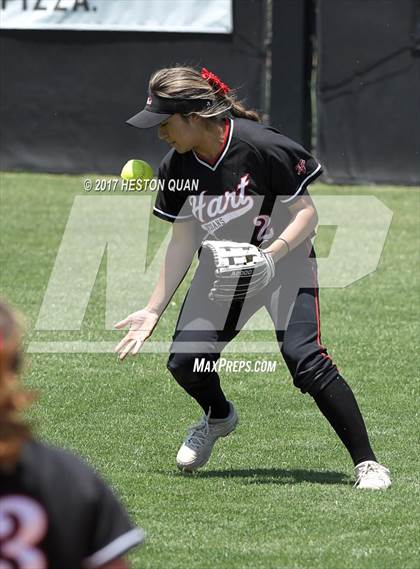 Thumbnail 1 in Murrieta Mesa vs. Hart (CIF SS D3 Final) photogallery.