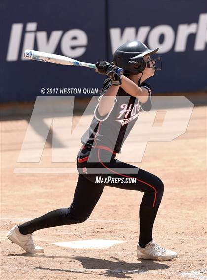 Thumbnail 2 in Murrieta Mesa vs. Hart (CIF SS D3 Final) photogallery.