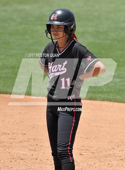 Thumbnail 3 in Murrieta Mesa vs. Hart (CIF SS D3 Final) photogallery.
