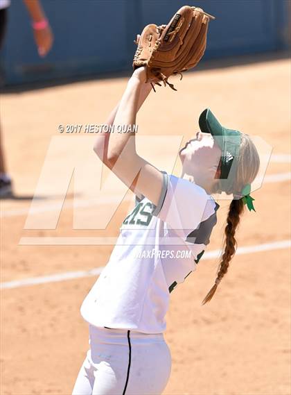 Thumbnail 2 in Murrieta Mesa vs. Hart (CIF SS D3 Final) photogallery.
