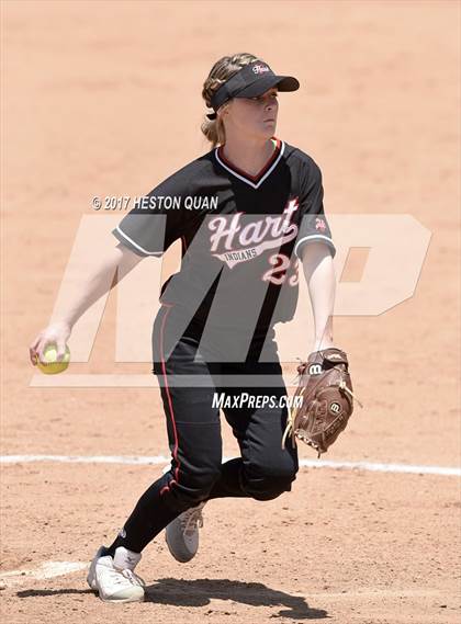 Thumbnail 3 in Murrieta Mesa vs. Hart (CIF SS D3 Final) photogallery.