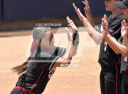 Thumbnail 1 in Murrieta Mesa vs. Hart (CIF SS D3 Final) photogallery.