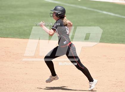 Thumbnail 1 in Murrieta Mesa vs. Hart (CIF SS D3 Final) photogallery.