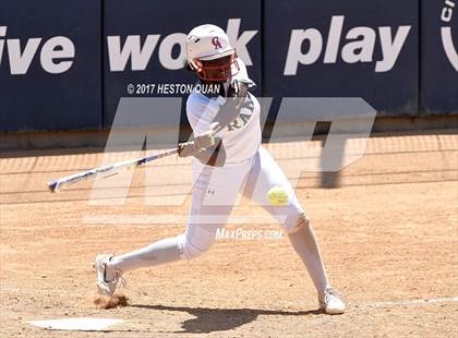 Thumbnail 1 in Murrieta Mesa vs. Hart (CIF SS D3 Final) photogallery.
