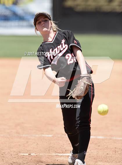 Thumbnail 2 in Murrieta Mesa vs. Hart (CIF SS D3 Final) photogallery.