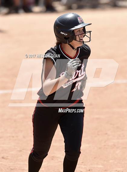 Thumbnail 3 in Murrieta Mesa vs. Hart (CIF SS D3 Final) photogallery.