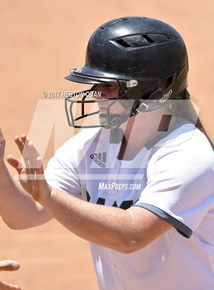 Thumbnail 3 in Murrieta Mesa vs. Hart (CIF SS D3 Final) photogallery.
