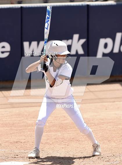 Thumbnail 2 in Murrieta Mesa vs. Hart (CIF SS D3 Final) photogallery.