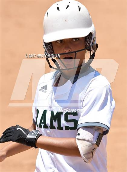 Thumbnail 1 in Murrieta Mesa vs. Hart (CIF SS D3 Final) photogallery.