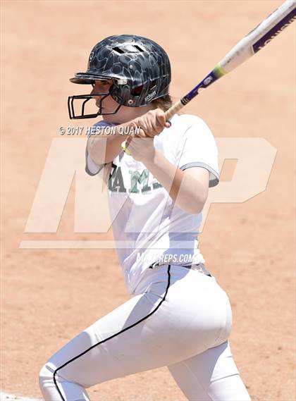 Thumbnail 2 in Murrieta Mesa vs. Hart (CIF SS D3 Final) photogallery.