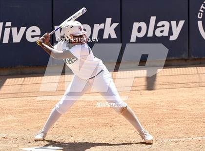 Thumbnail 3 in Murrieta Mesa vs. Hart (CIF SS D3 Final) photogallery.