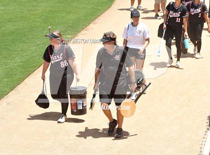 Thumbnail 1 in Murrieta Mesa vs. Hart (CIF SS D3 Final) photogallery.