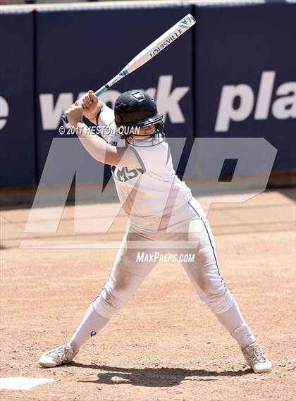 Thumbnail 1 in Murrieta Mesa vs. Hart (CIF SS D3 Final) photogallery.