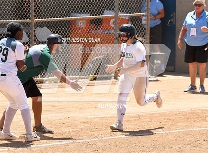 Thumbnail 3 in Murrieta Mesa vs. Hart (CIF SS D3 Final) photogallery.