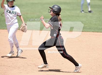 Thumbnail 2 in Murrieta Mesa vs. Hart (CIF SS D3 Final) photogallery.