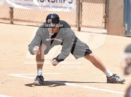 Thumbnail 1 in Murrieta Mesa vs. Hart (CIF SS D3 Final) photogallery.