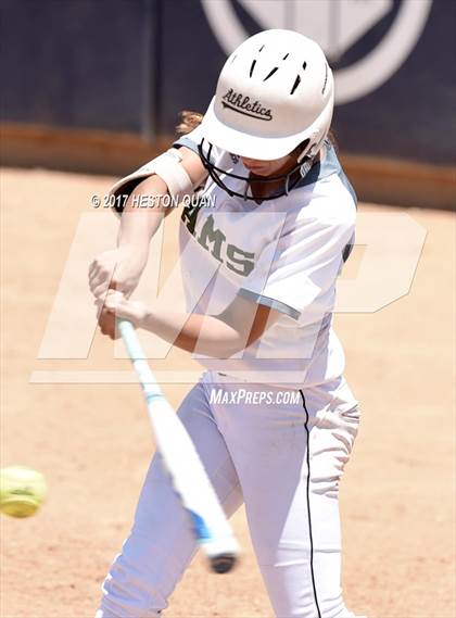 Thumbnail 3 in Murrieta Mesa vs. Hart (CIF SS D3 Final) photogallery.
