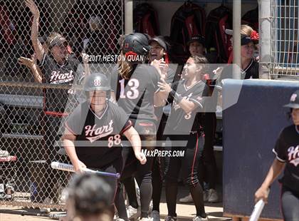 Thumbnail 2 in Murrieta Mesa vs. Hart (CIF SS D3 Final) photogallery.