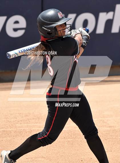 Thumbnail 2 in Murrieta Mesa vs. Hart (CIF SS D3 Final) photogallery.
