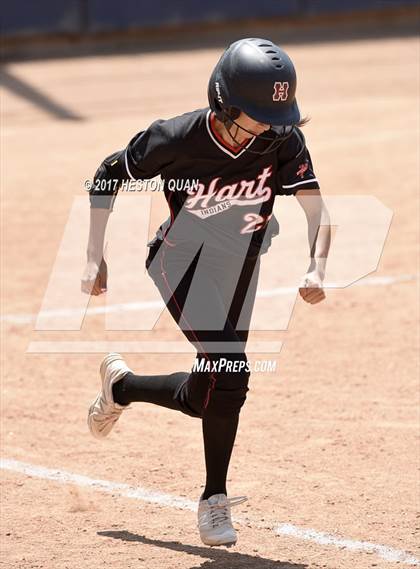 Thumbnail 1 in Murrieta Mesa vs. Hart (CIF SS D3 Final) photogallery.