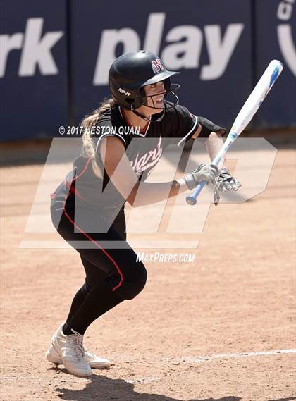 Thumbnail 1 in Murrieta Mesa vs. Hart (CIF SS D3 Final) photogallery.