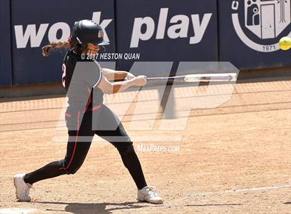 Thumbnail 3 in Murrieta Mesa vs. Hart (CIF SS D3 Final) photogallery.