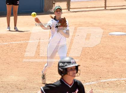 Thumbnail 3 in Murrieta Mesa vs. Hart (CIF SS D3 Final) photogallery.