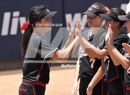 Thumbnail 2 in Murrieta Mesa vs. Hart (CIF SS D3 Final) photogallery.