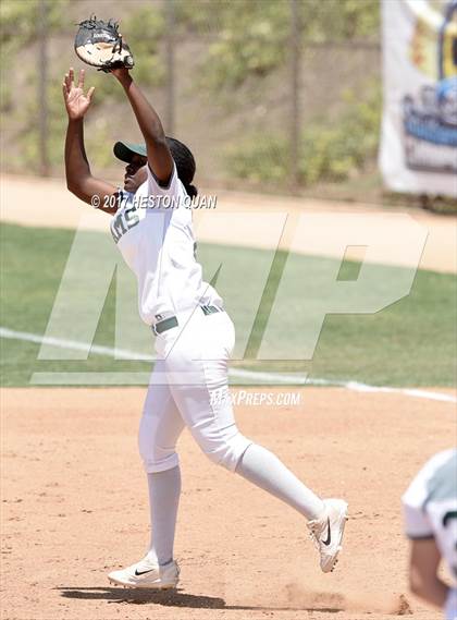 Thumbnail 3 in Murrieta Mesa vs. Hart (CIF SS D3 Final) photogallery.