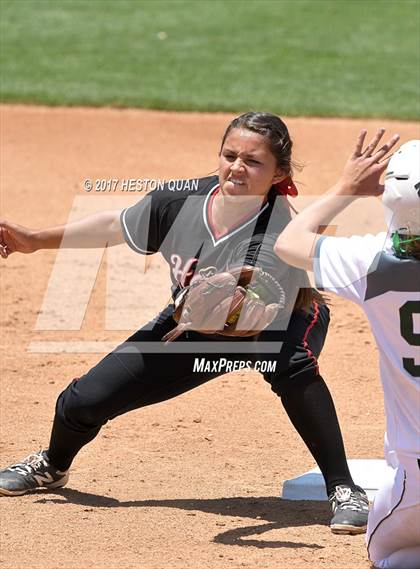 Thumbnail 3 in Murrieta Mesa vs. Hart (CIF SS D3 Final) photogallery.