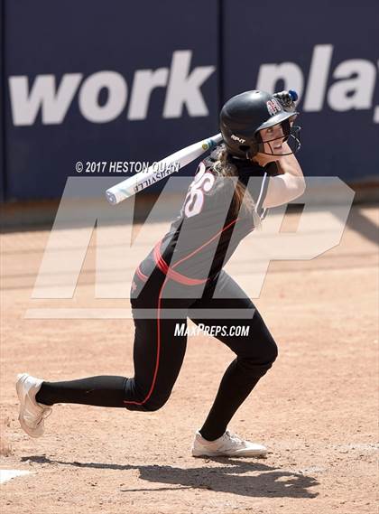 Thumbnail 3 in Murrieta Mesa vs. Hart (CIF SS D3 Final) photogallery.