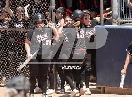 Thumbnail 3 in Murrieta Mesa vs. Hart (CIF SS D3 Final) photogallery.