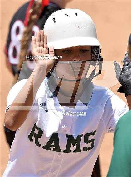 Thumbnail 1 in Murrieta Mesa vs. Hart (CIF SS D3 Final) photogallery.