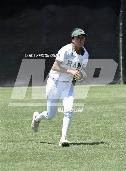 Thumbnail 3 in Murrieta Mesa vs. Hart (CIF SS D3 Final) photogallery.